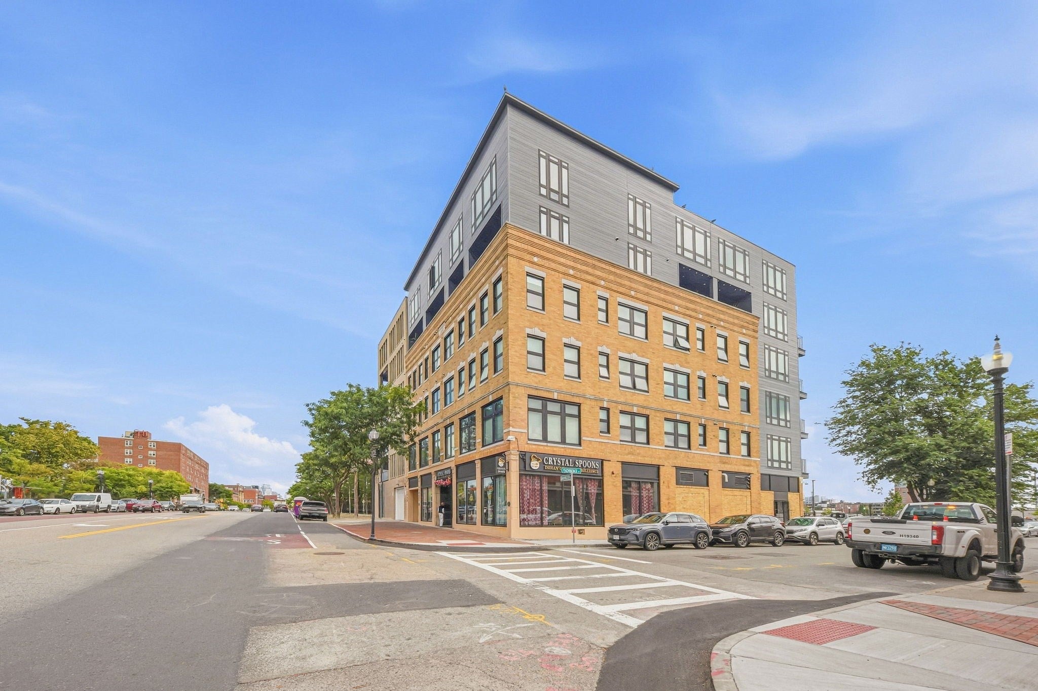 1950 Washington St. 3F