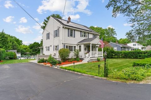 10 Clinton Hopkinton MA 01748