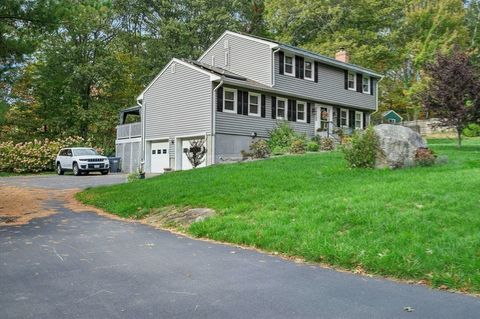 Photo of 43 Barbara Jean Street, Grafton, MA 01519 (MLS # 73445204)