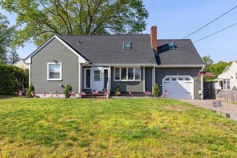 Photo of 91 Sycamore St, Swansea, MA 02777 (MLS # 73521471)