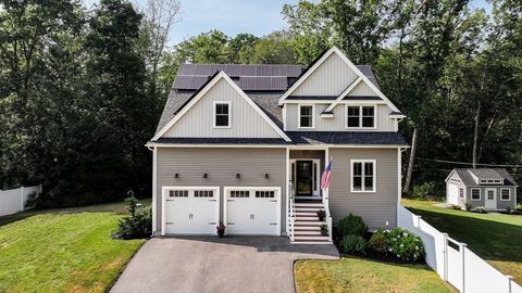 46 True Rd Salisbury MA 01952