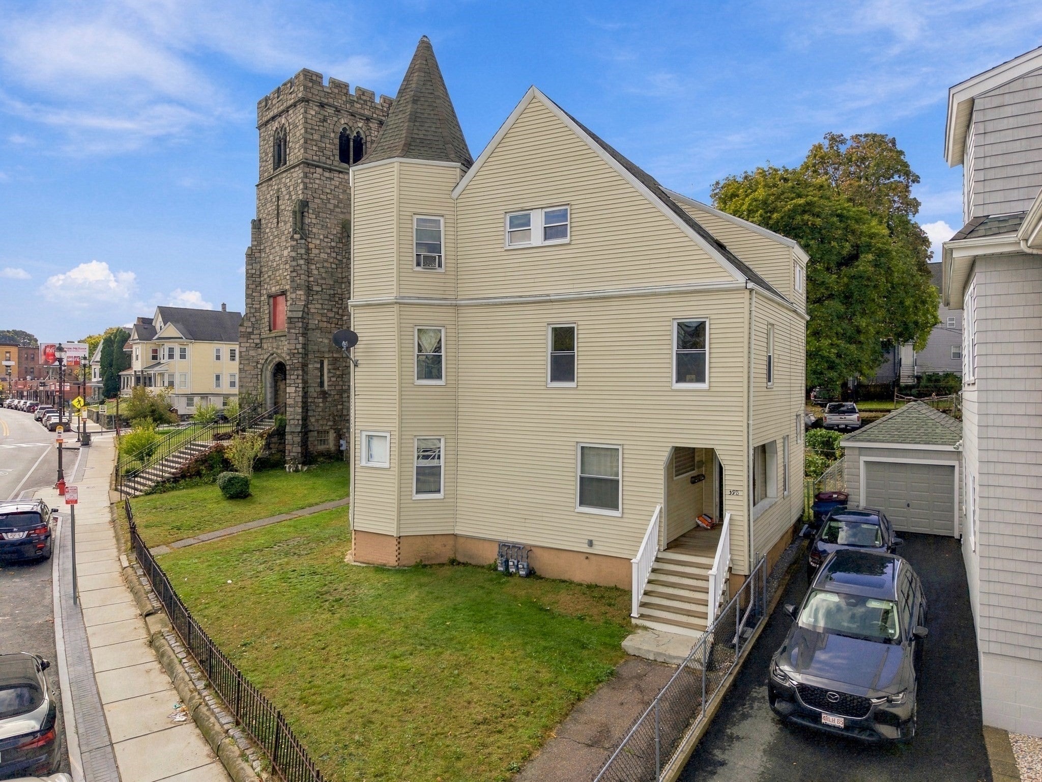 398 Ferry St