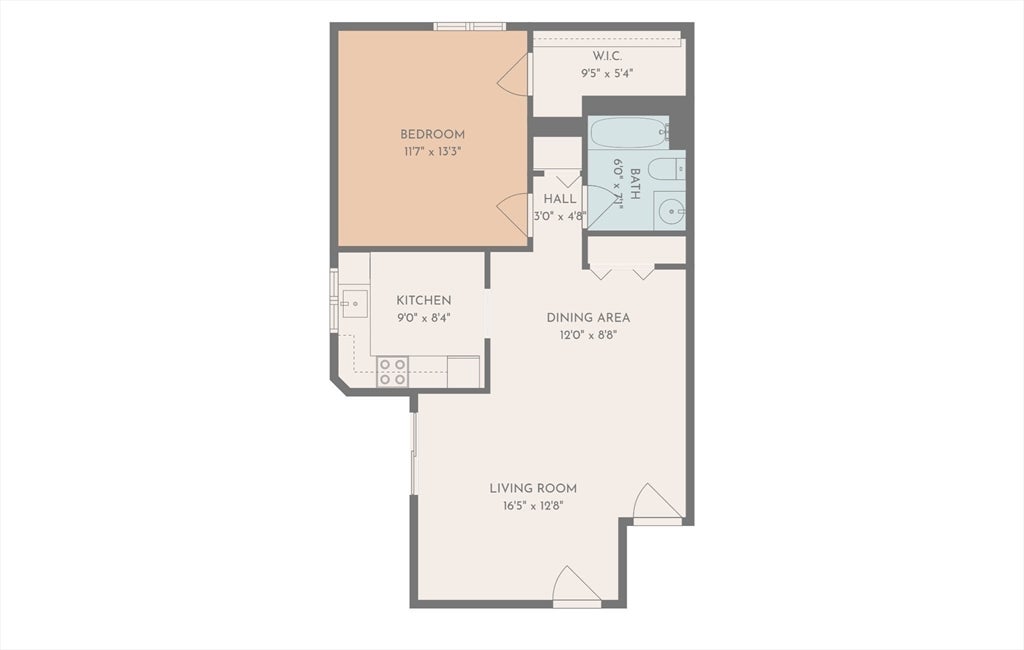 200 Fellsview Terrace #205B, Stoneham, MA Photo #12