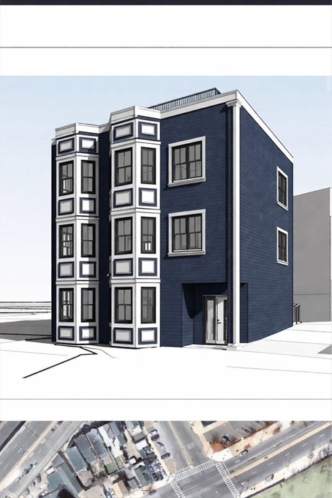 443 Bennington &  430 Frankfort St Boston MA 02128