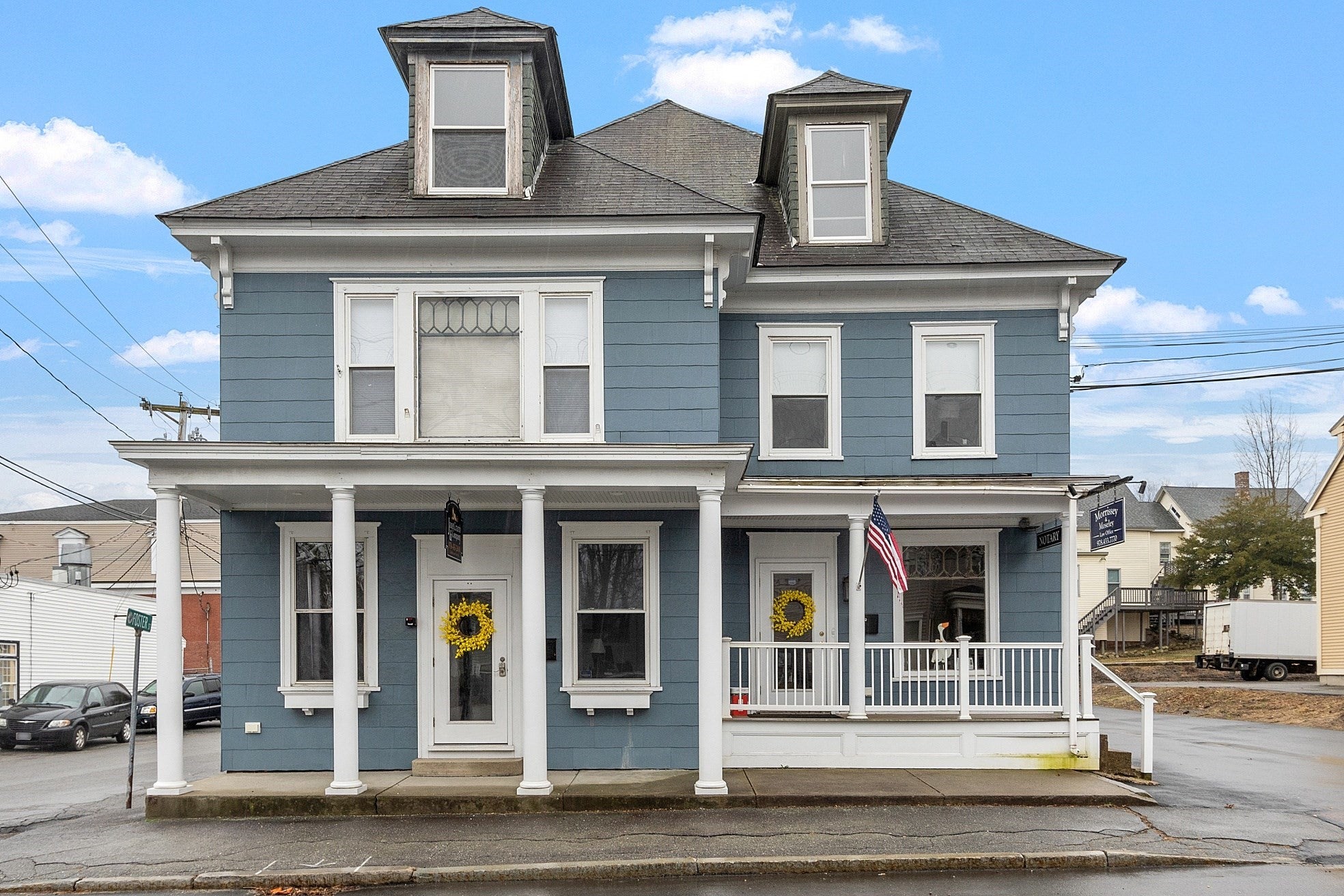 113-115 Main Street, Pepperell, MA, 113-115 Main Street, Pepperell, MA Photo #1