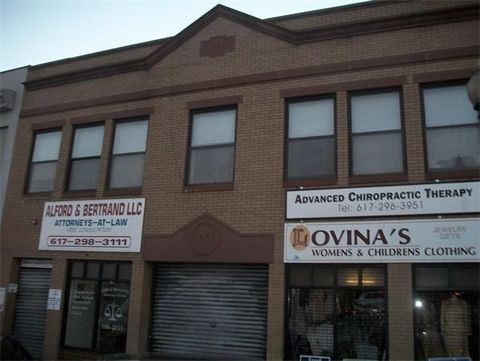 1651 Blue Hill Ave Boston MA 02126