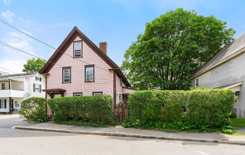 112 Lawrence Street Fitchburg MA 01420