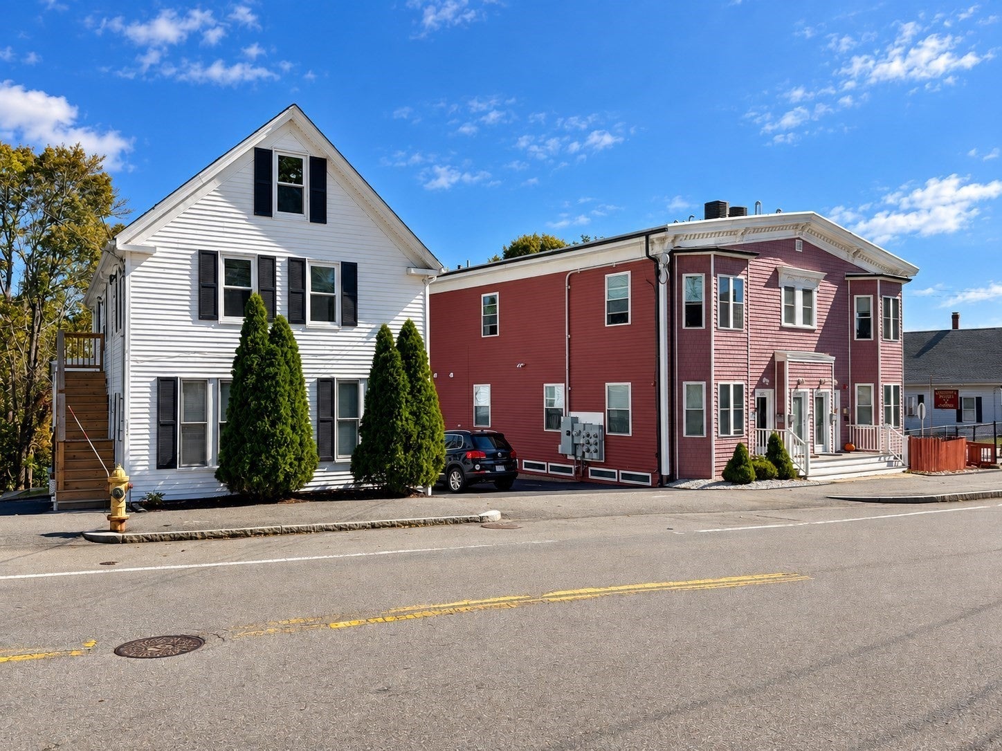 1228-1242 Commercial Street