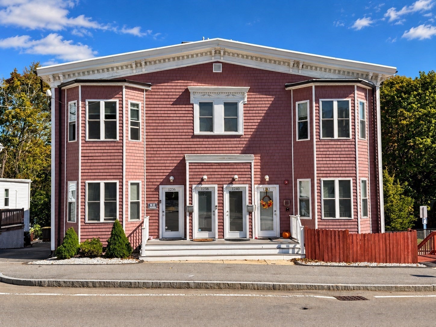 1228-1242 Commercial Street