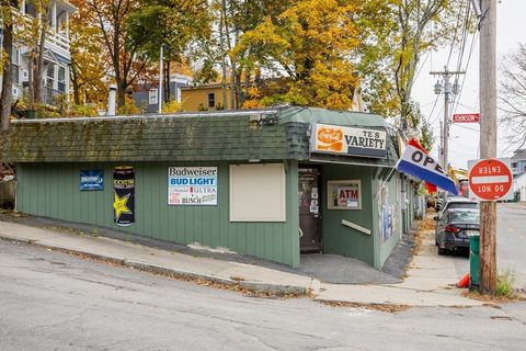 Photo of 169 High Street, Fitchburg, MA 01420 (MLS # 73520437)
