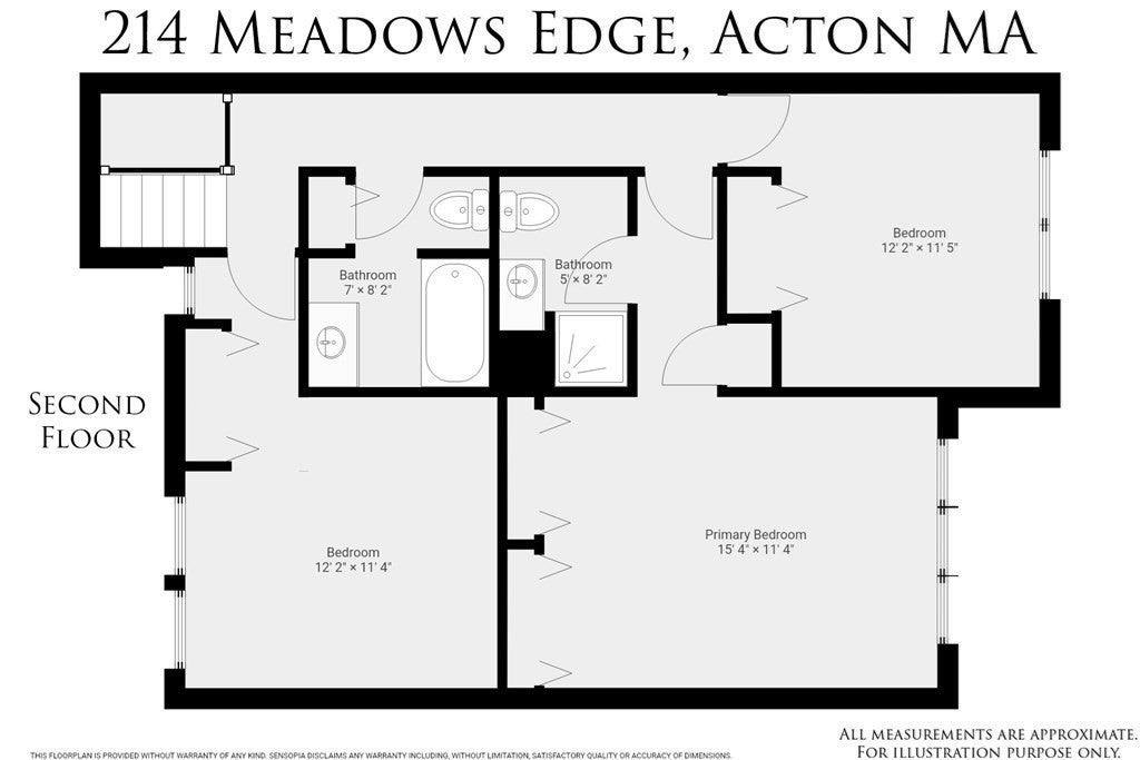 214 Meadows Edge #214, Acton, MA Photo #29