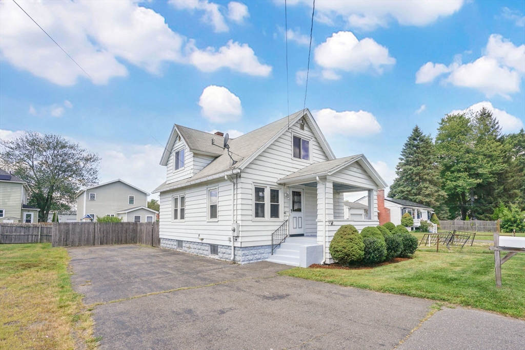 32 Dorset St