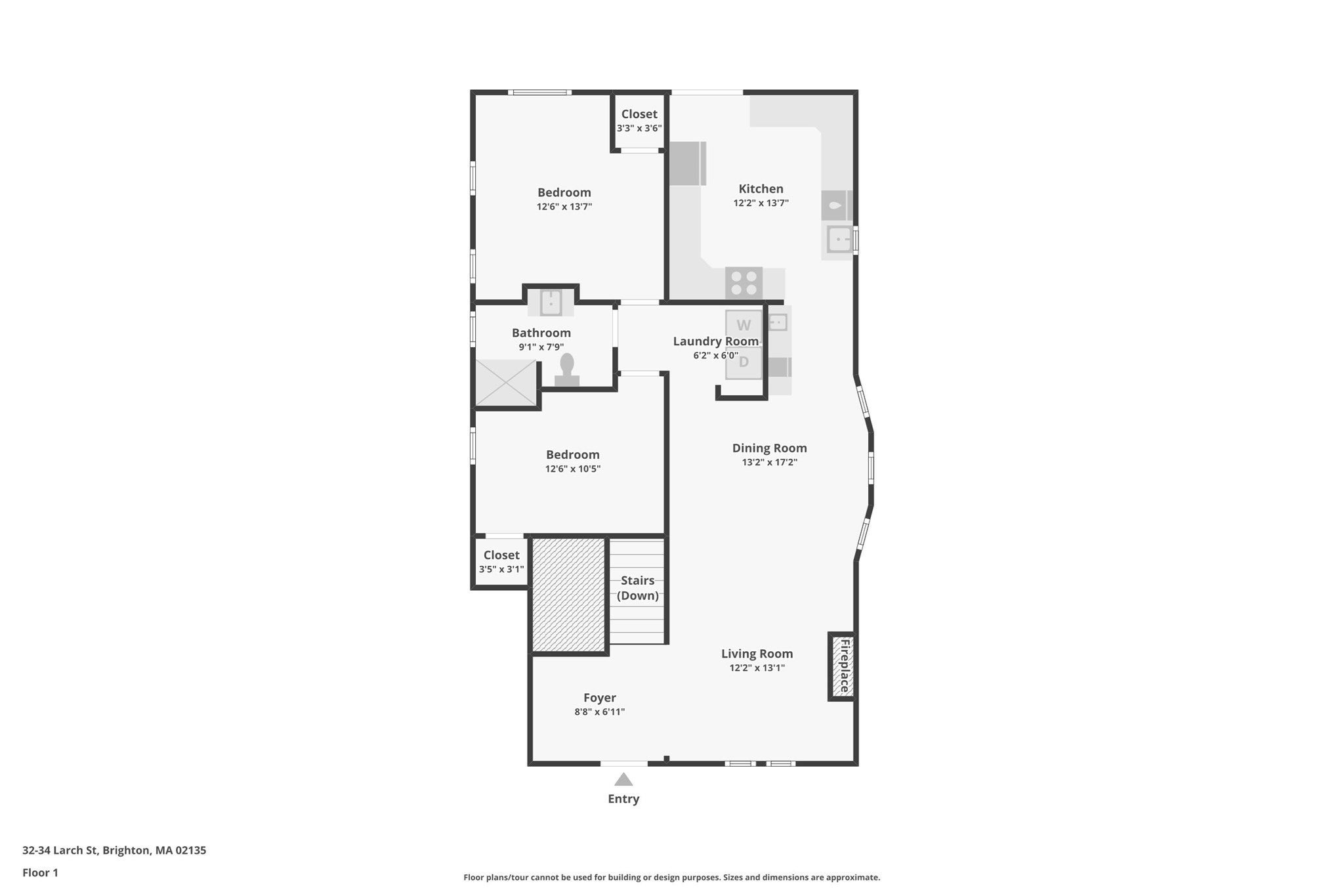 34 Larch Street #34, Boston, MA Photo #39