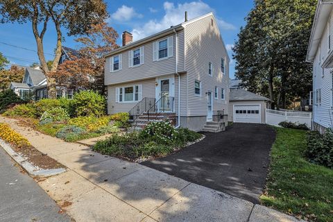 150 Aldrich St. Boston MA 02131