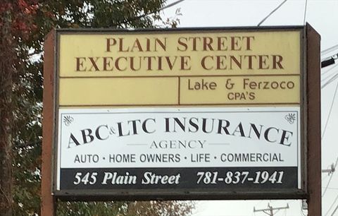 545 Plain St U-1 Marshfield MA 02050