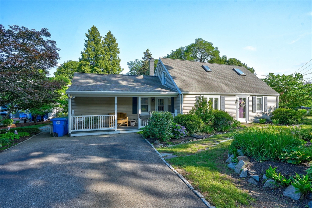 31 Washington Park Rd.
