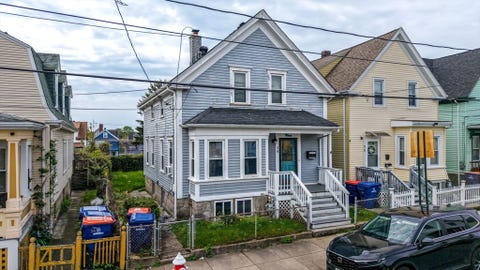 Photo of 34 Sherman St, New Bedford, MA 02740 (MLS # 73516246)