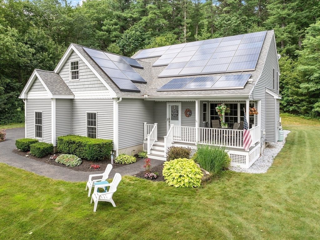 151 South Ashburnham Road