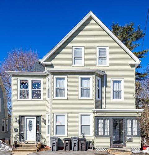 Photo of 154 Oak St, Gardner, MA 01440 (MLS # 73485526)