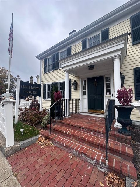 Photo of 103 Central St #A, Wellesley, MA 02482 (MLS # 73451795)