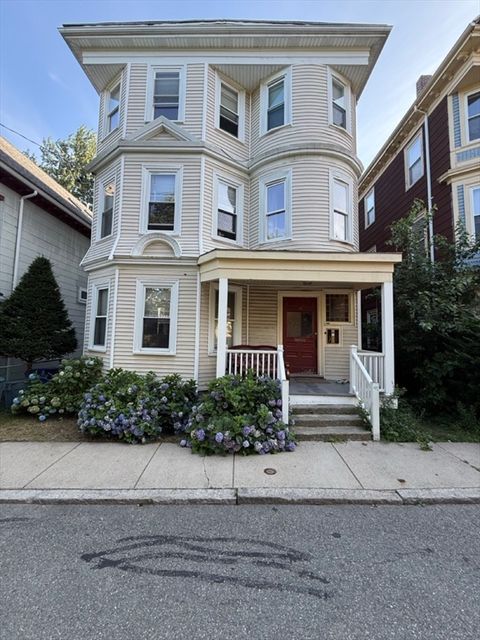 Photo of 34 Cherokee St #2, Boston, MA 02120 (MLS # 73439751)