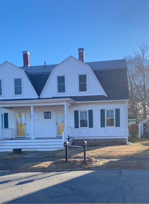 693 Spring St 693 Dighton MA 02764