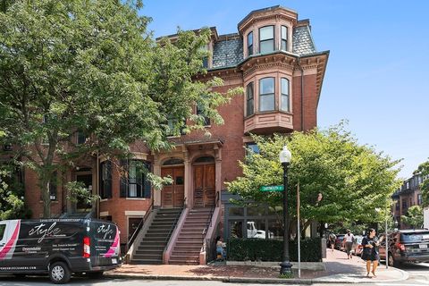 Photo of 79 Dartmouth Street #4, Boston, MA 02116 (MLS # 73486855)