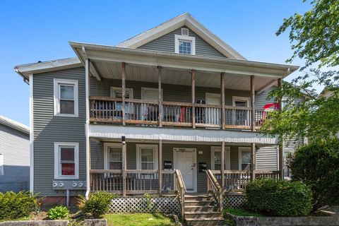 Photo of 55-59 Margaret St, Springfield, MA 01105 (MLS # 73514166)
