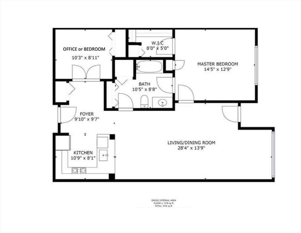 35 Commonwealth Ave #110, Newton, MA Photo #27