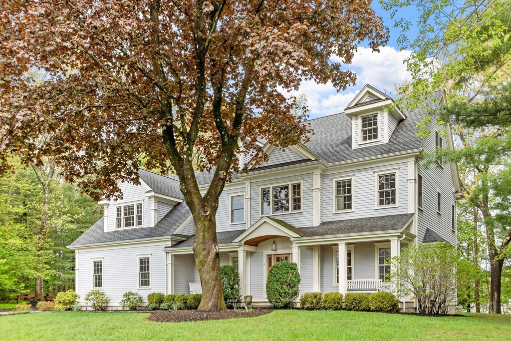 14 Flintlock Rd