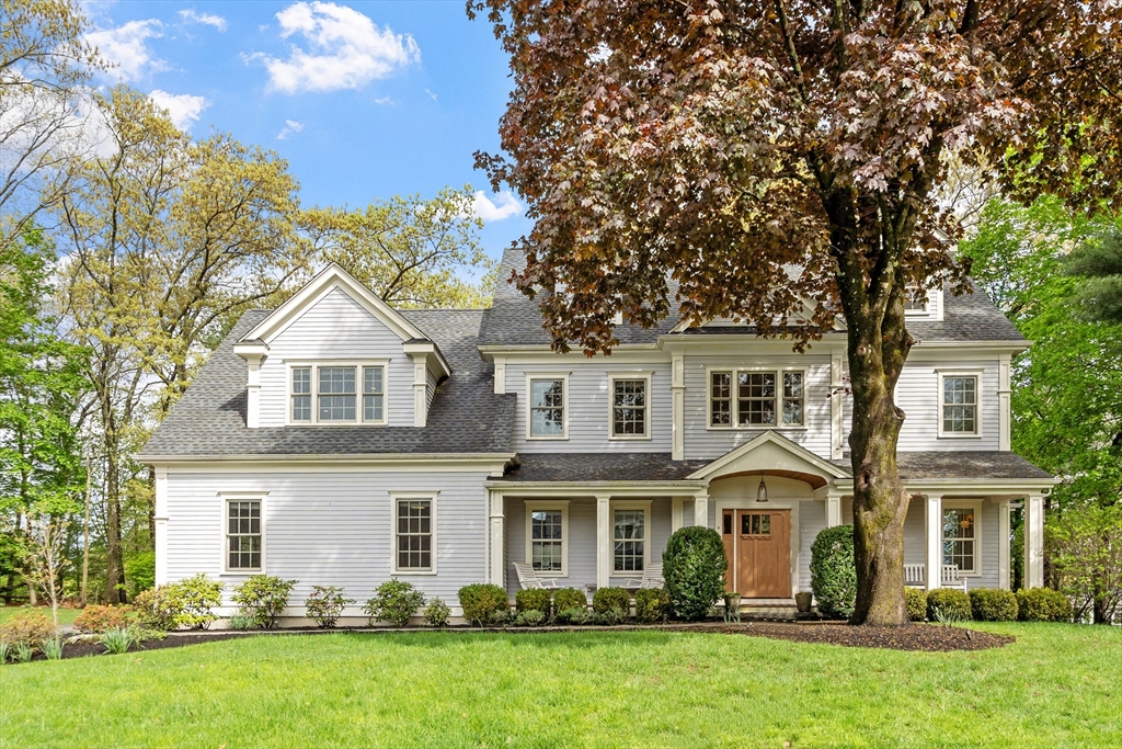14 Flintlock Rd
