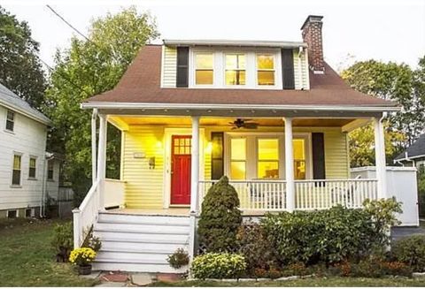 Photo of 51 Carl Street, Newton, MA 02461 (MLS # 73448028)