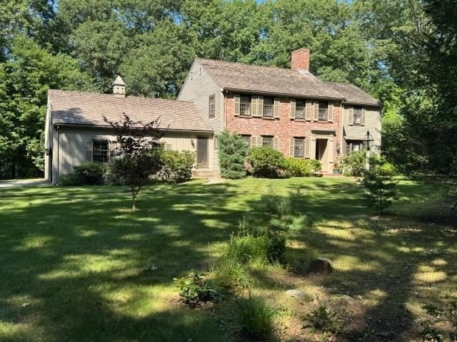 100 High Ridge Road