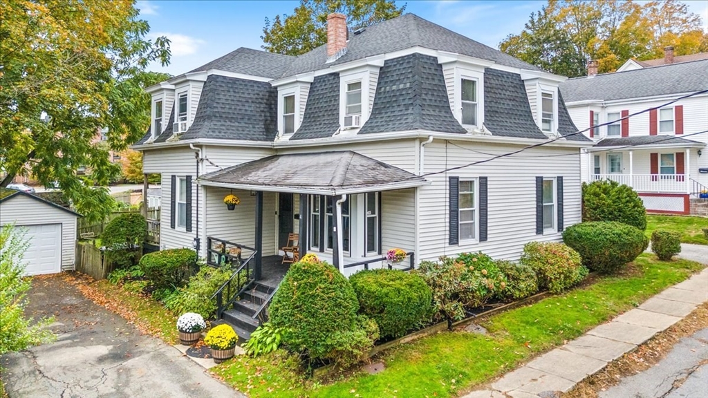 4 Greenwood