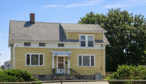 766 Second Fall River MA 02721