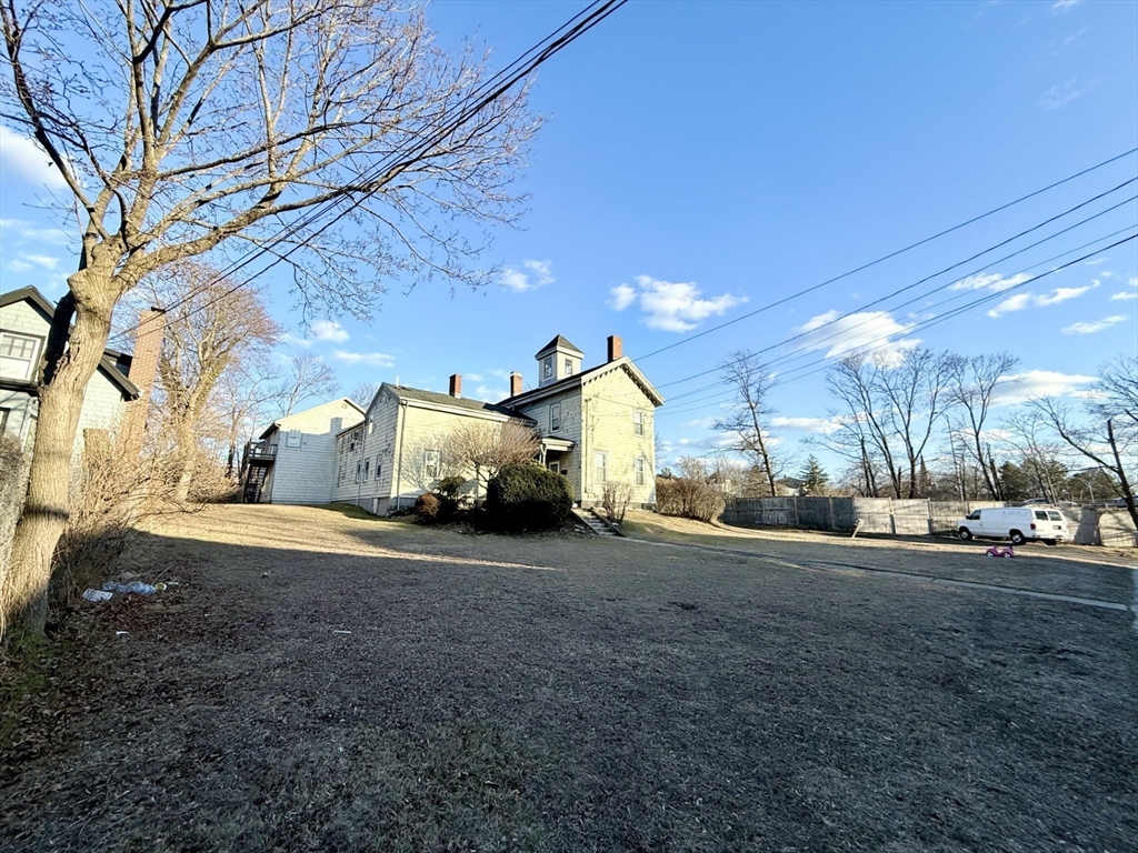 160-162 Charlesbank Road