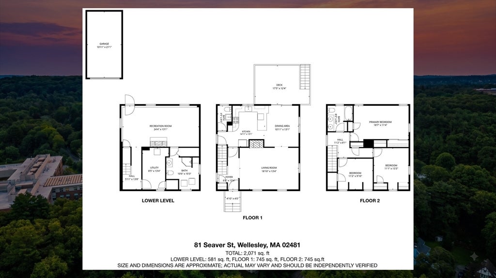 81 Seaver St, Wellesley, MA Photo #38