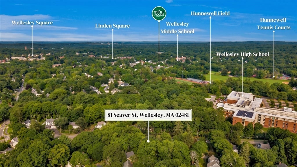 81 Seaver St, Wellesley, MA Photo #4