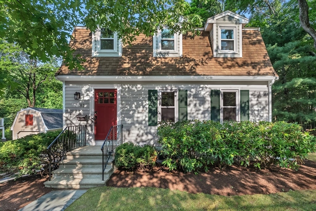 81 Seaver St, Wellesley, MA Photo #1