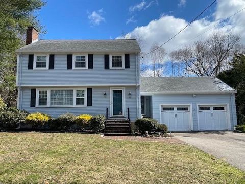 Photo of 85 Dawson Dr, Needham, MA 02492 (MLS # 73492583)