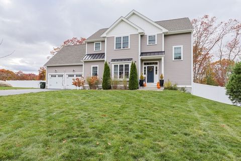 Photo of 23 Rifleman Way, Uxbridge, MA 01569 (MLS # 73452472)