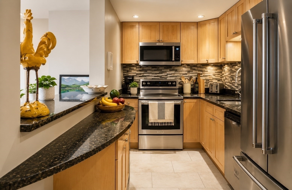 96 Gainsborough St 404W