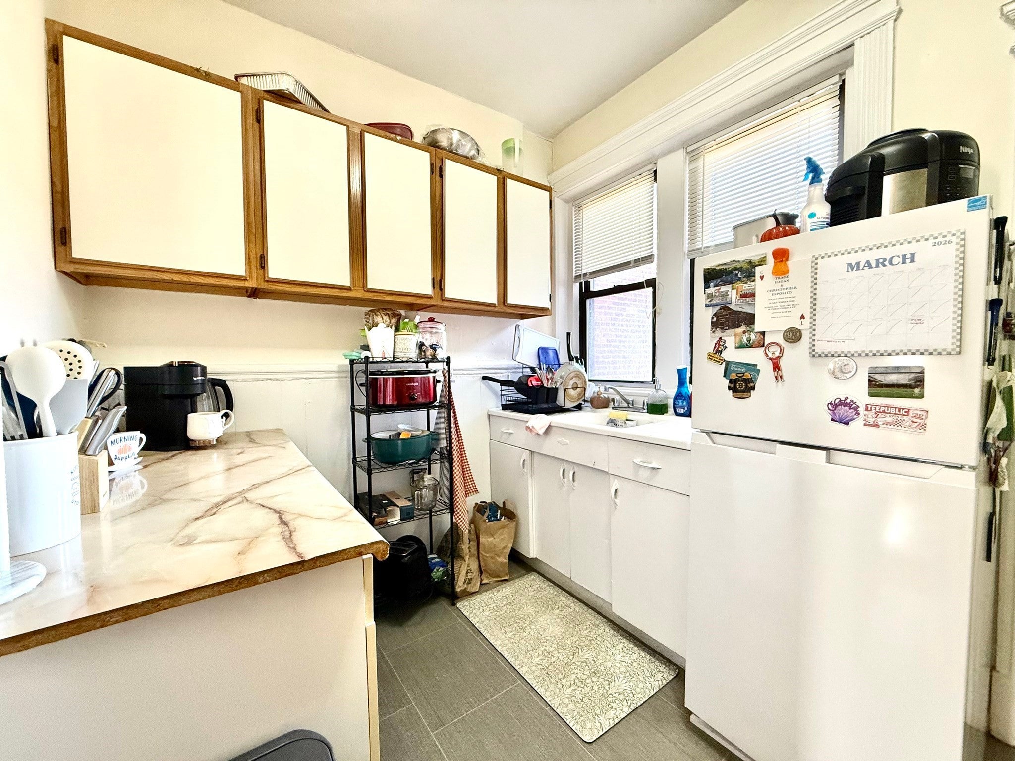 1957 Commonwealth Ave #5, Boston, MA Photo #4