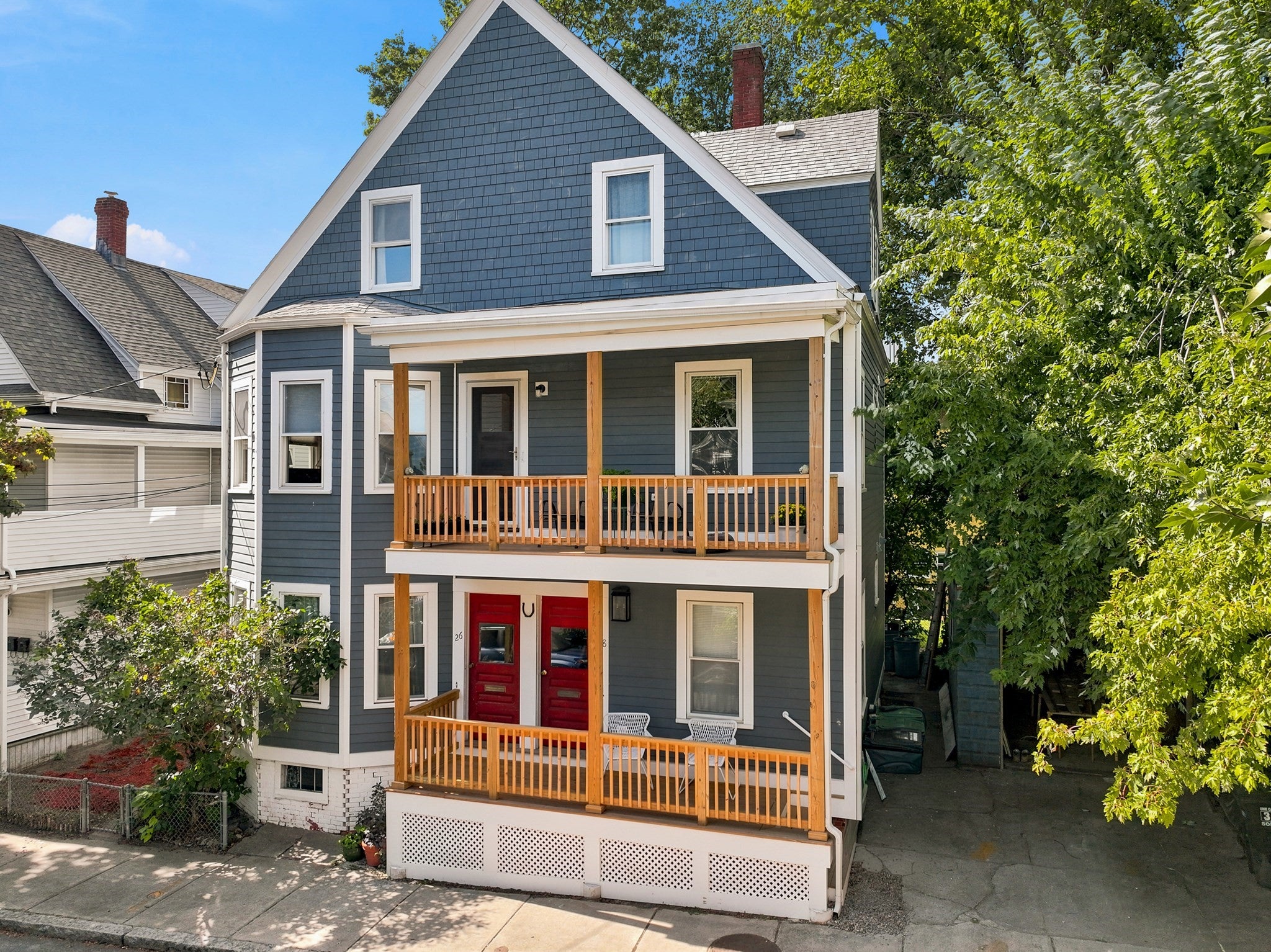Photo of 26-28 Gilman Terrace, Somerville, MA