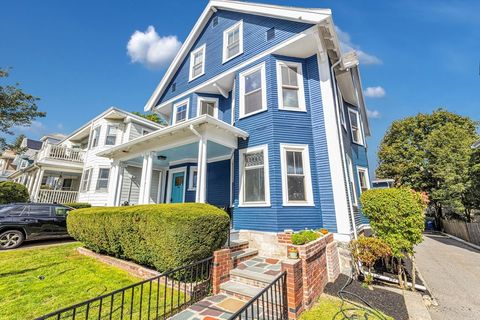 43 Ainsworth Street 2 Boston MA 02131