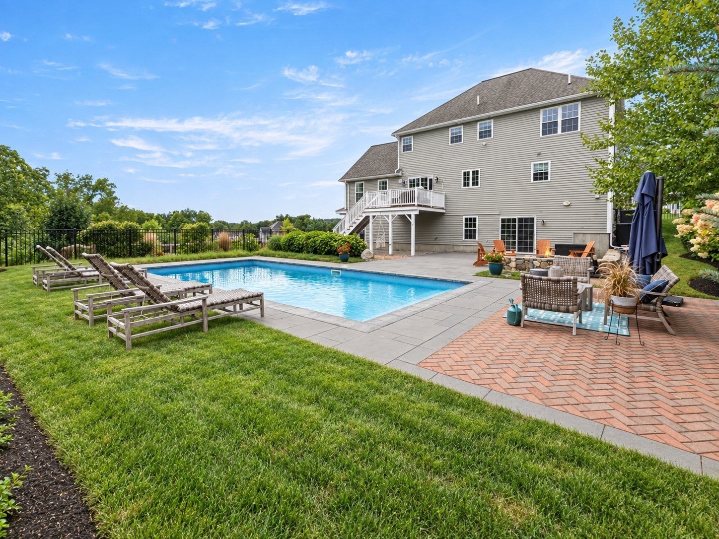 1 Poplar Hill Cir, Merrimac, MA, 1 Poplar Hill Cir, Merrimac, MA Photo #38