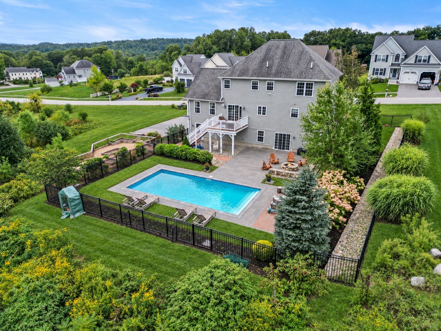 1 Poplar Hill Cir, Merrimac, MA, 1 Poplar Hill Cir, Merrimac, MA Photo #40
