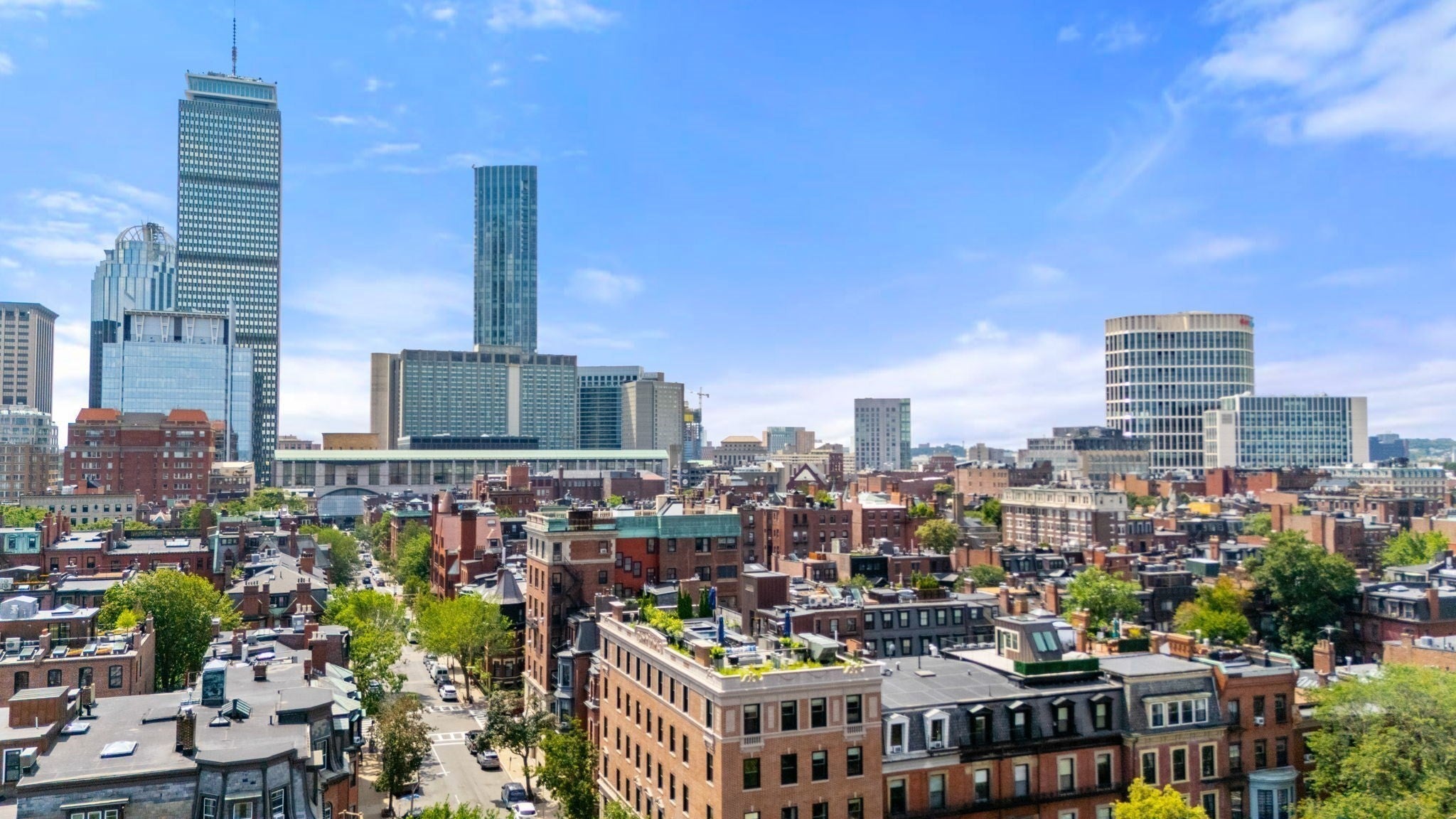 401 Beacon Street PH