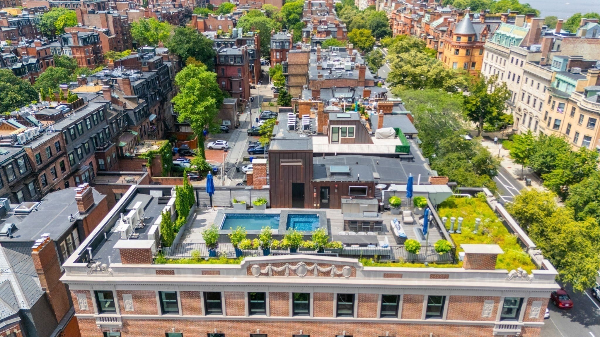 401 Beacon Street PH