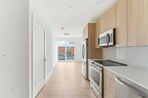 Photo of 1035 Commonwealth Ave #608, Boston, MA 02215 (MLS # 73510808)